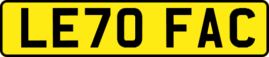 LE70FAC