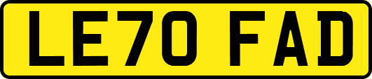 LE70FAD