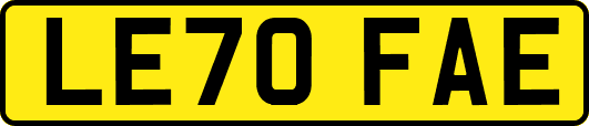 LE70FAE