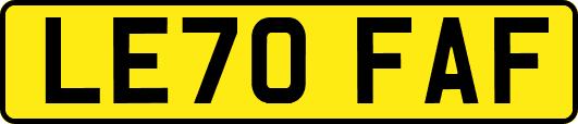 LE70FAF