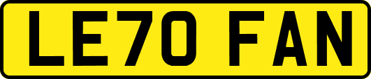 LE70FAN