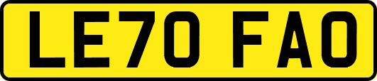 LE70FAO