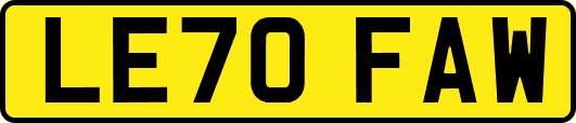 LE70FAW