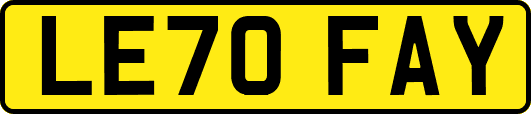 LE70FAY