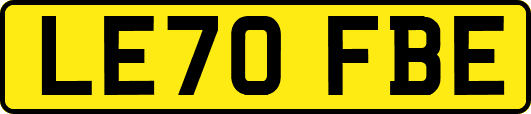 LE70FBE