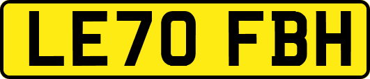 LE70FBH