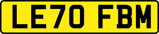 LE70FBM