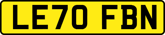 LE70FBN