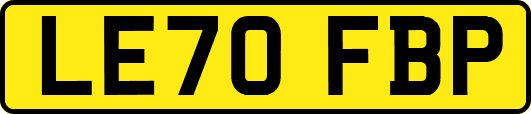 LE70FBP