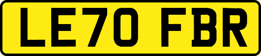 LE70FBR