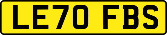 LE70FBS