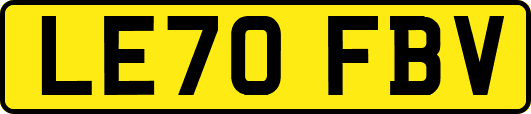 LE70FBV