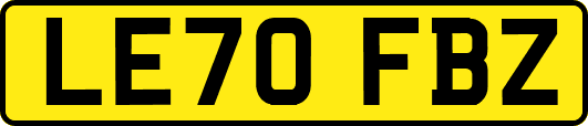 LE70FBZ