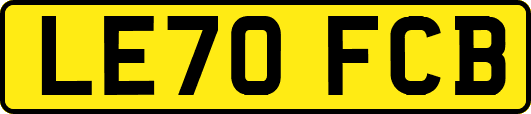 LE70FCB