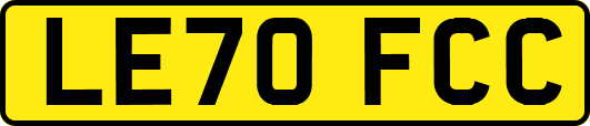 LE70FCC