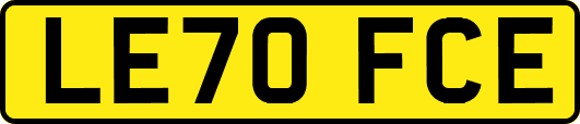 LE70FCE