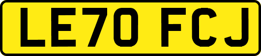 LE70FCJ