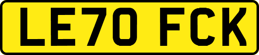 LE70FCK