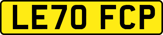 LE70FCP