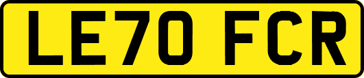LE70FCR