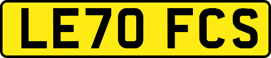 LE70FCS