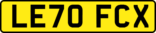 LE70FCX