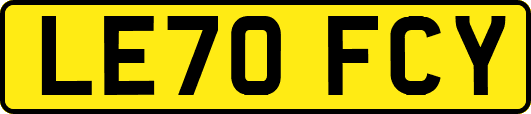 LE70FCY