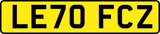 LE70FCZ