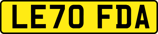 LE70FDA