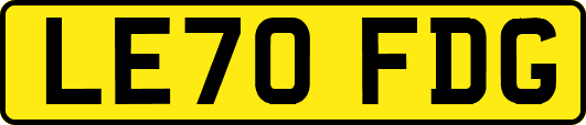 LE70FDG