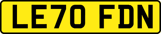LE70FDN