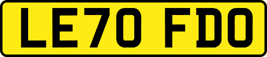 LE70FDO