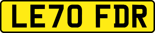LE70FDR