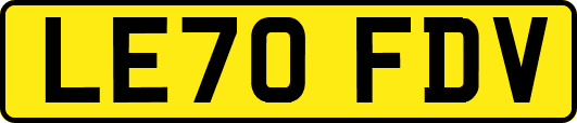 LE70FDV