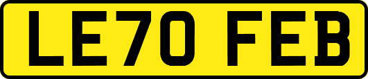 LE70FEB