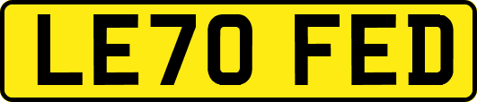 LE70FED
