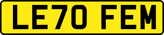LE70FEM