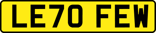 LE70FEW