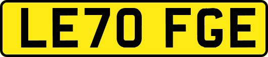 LE70FGE