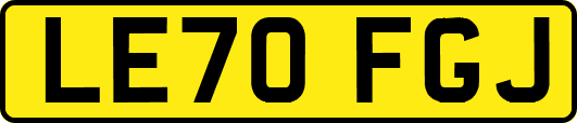 LE70FGJ