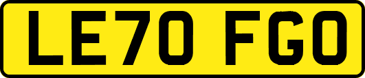 LE70FGO