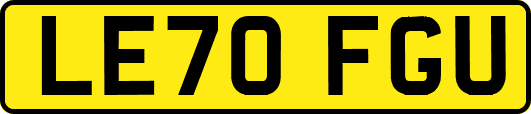 LE70FGU