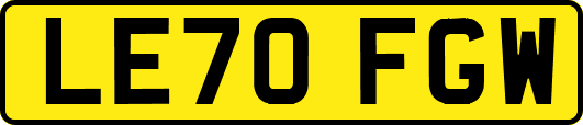 LE70FGW
