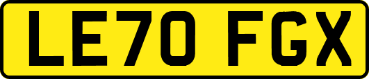 LE70FGX