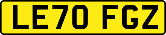 LE70FGZ