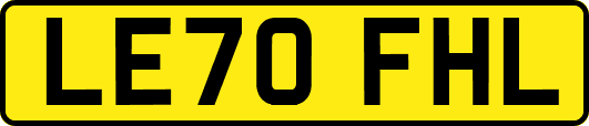 LE70FHL