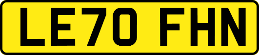 LE70FHN
