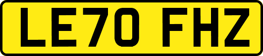 LE70FHZ