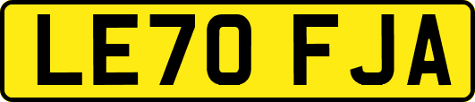 LE70FJA
