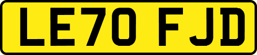 LE70FJD